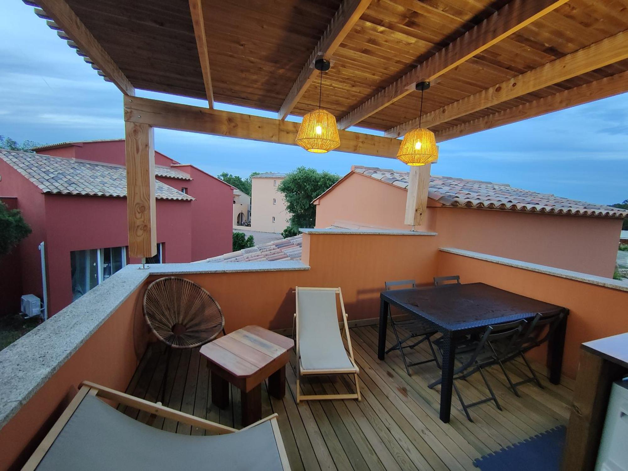 Residence Hoteliere Les Hameaux De Saint Cyprien Appartement 35 M2 1 Chambre 르씨 외부 사진
