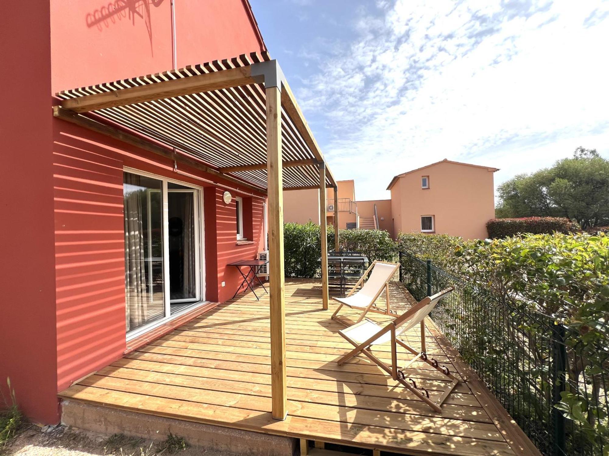 Residence Hoteliere Les Hameaux De Saint Cyprien Appartement 35 M2 1 Chambre 르씨 외부 사진