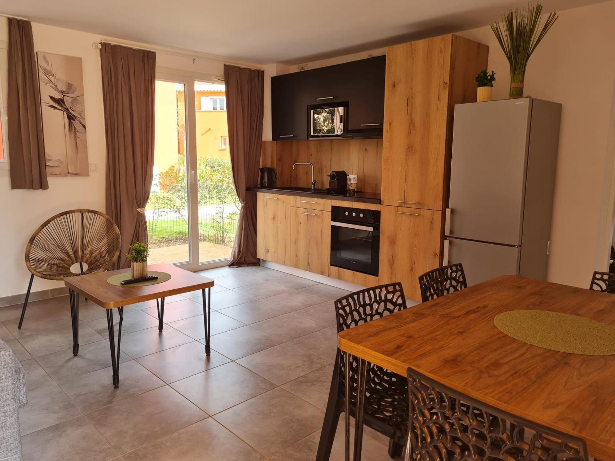Residence Hoteliere Les Hameaux De Saint Cyprien Appartement 35 M2 1 Chambre 르씨 외부 사진