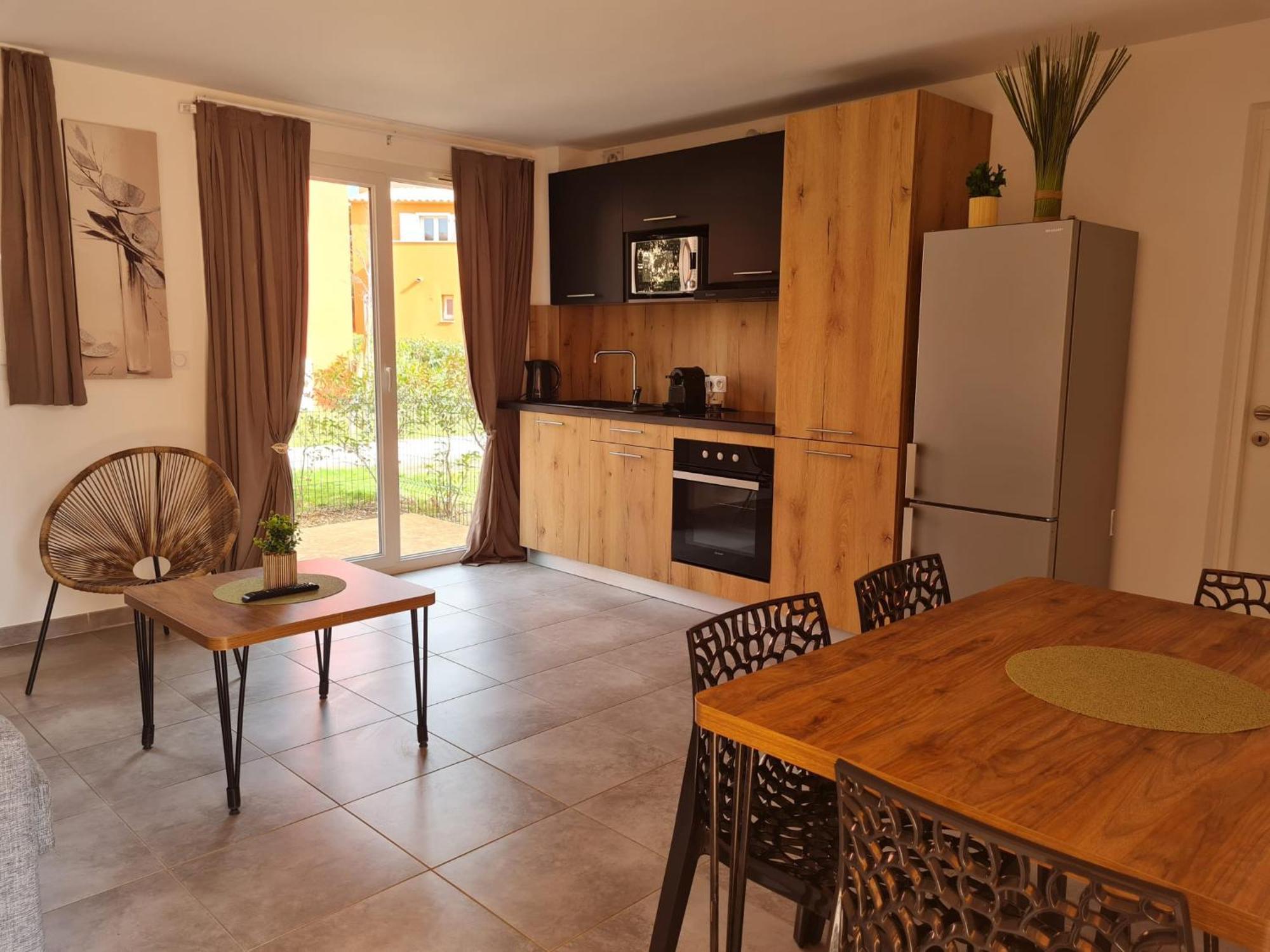 Residence Hoteliere Les Hameaux De Saint Cyprien Appartement 35 M2 1 Chambre 르씨 외부 사진