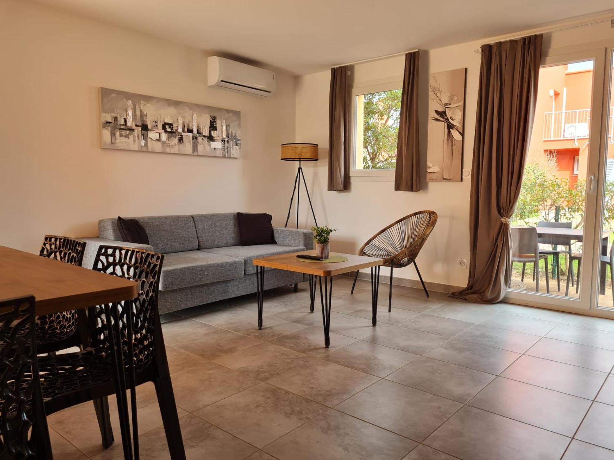 Residence Hoteliere Les Hameaux De Saint Cyprien Appartement 35 M2 1 Chambre 르씨 외부 사진