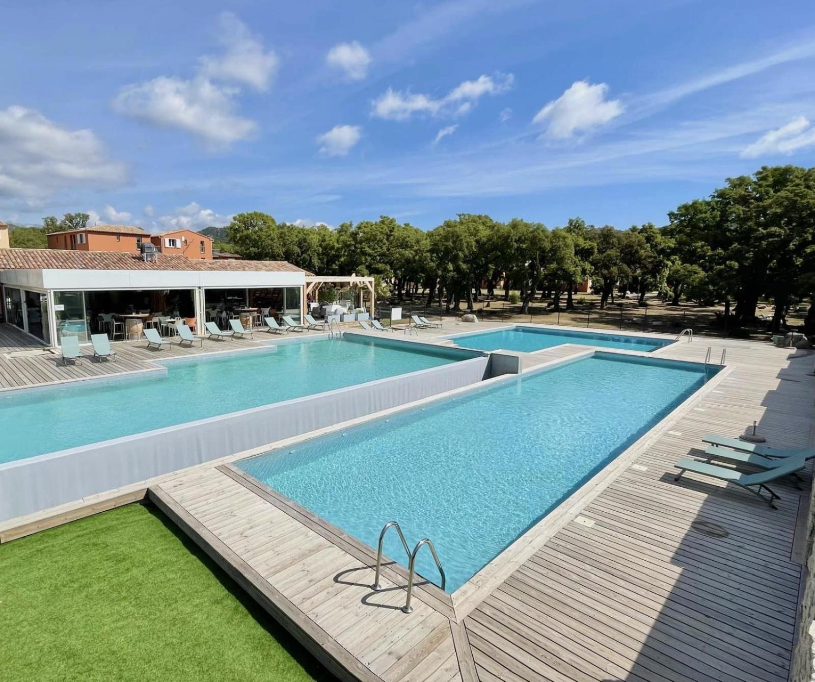 Residence Hoteliere Les Hameaux De Saint Cyprien Appartement 35 M2 1 Chambre 르씨 외부 사진