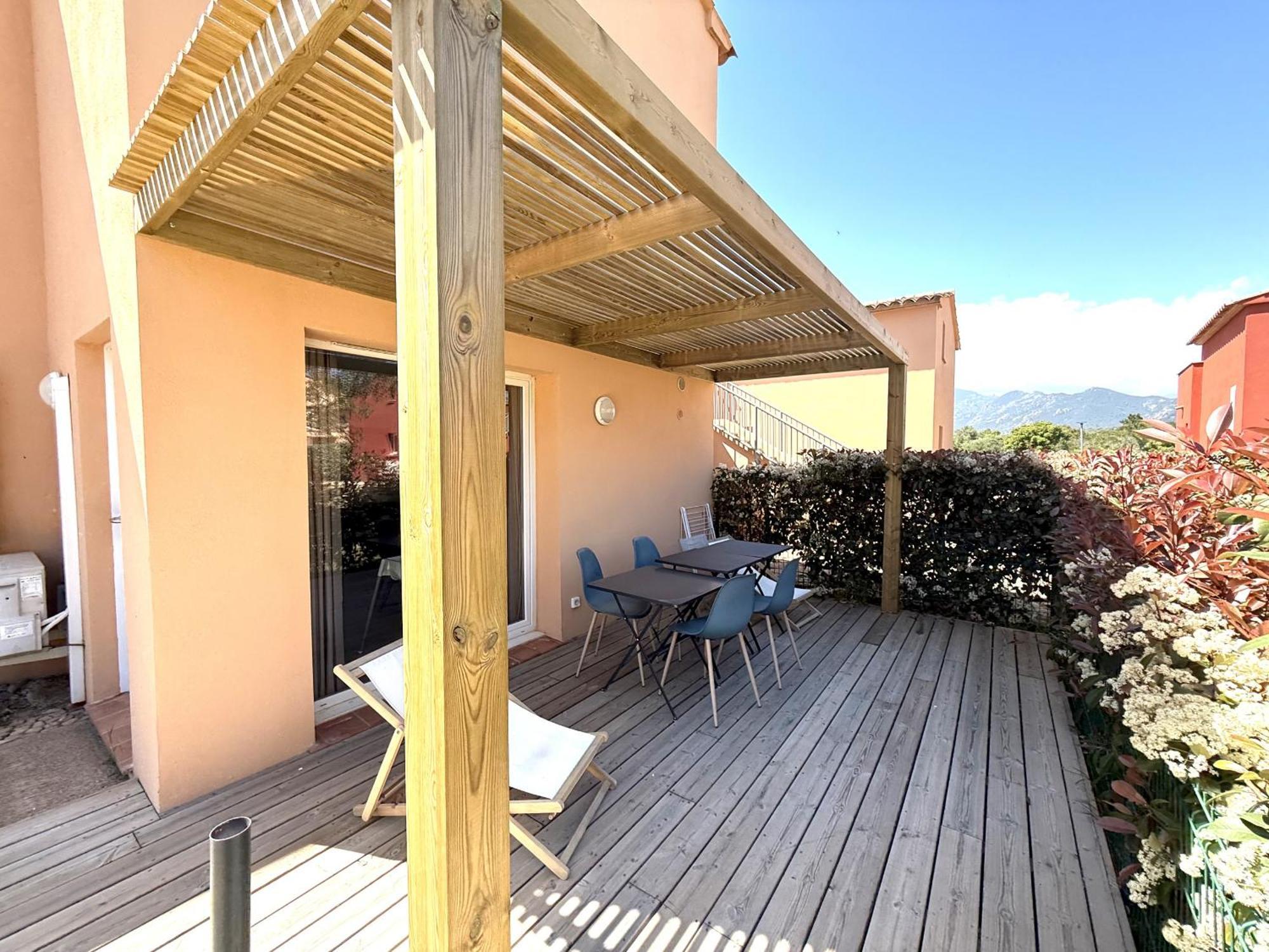 Residence Hoteliere Les Hameaux De Saint Cyprien Appartement 35 M2 1 Chambre 르씨 외부 사진
